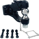 Robuuste Trekhaak Pintle Hook Combo 8 Ton - 61% Korting