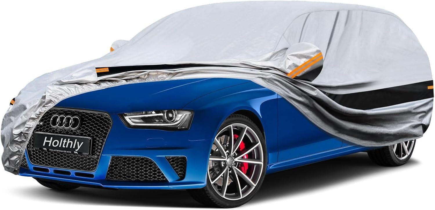 Autohoes C2 (34% Korting) - Waterdicht & UV-bestendig
