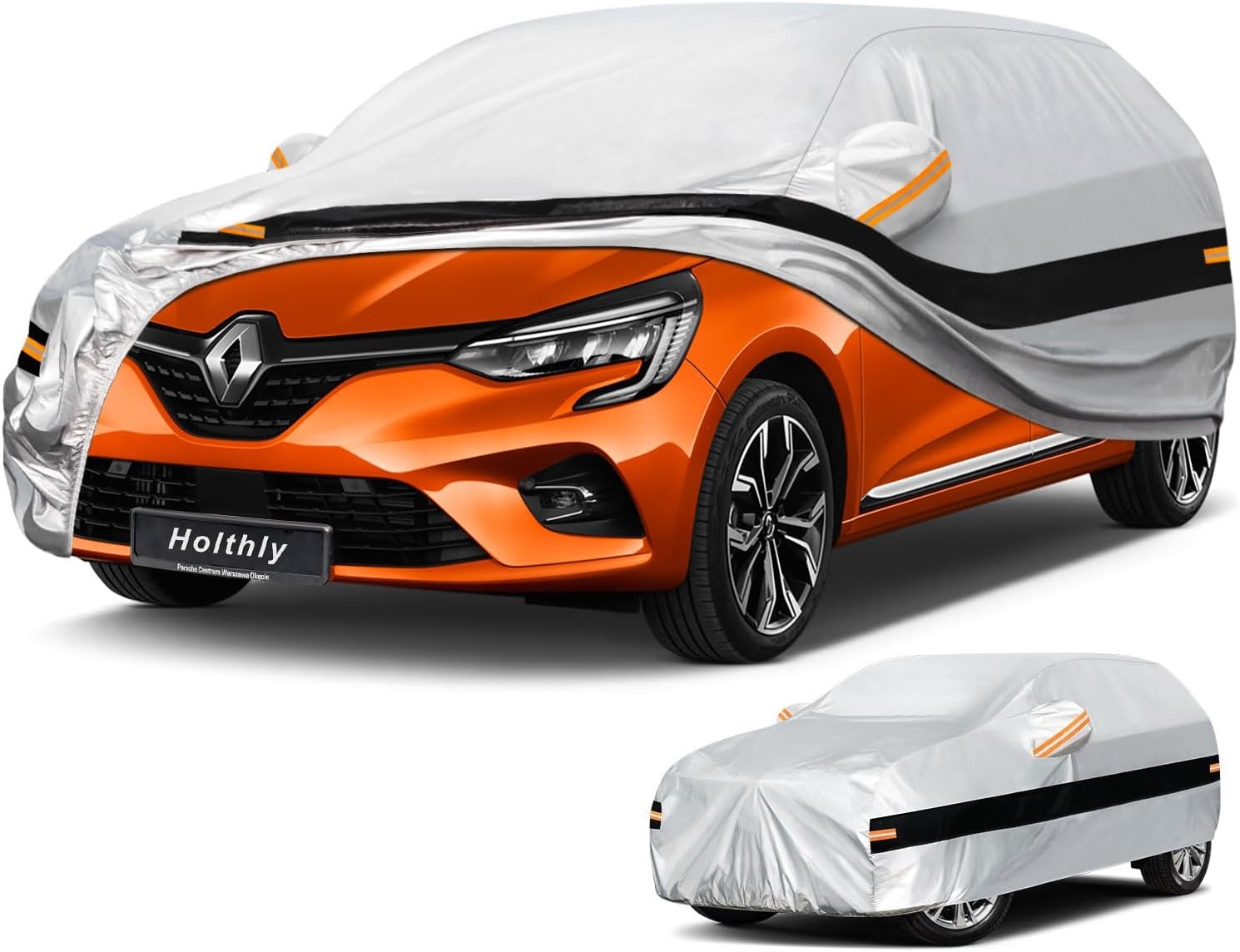 Autohoes C2 (34% Korting) - Waterdicht & UV-bestendig