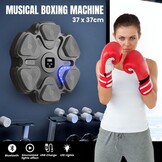 Muzikale Boksmachine met LED Verlichting & Bluetooth - 33% Korting!