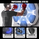 Muzikale Boksmachine met LED Verlichting & Bluetooth - 33% Korting!