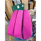 Vouwmatras Logeermatras Reismatras Camper/Caravan Violet 195x80x15 cm