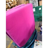 Vouwmatras Logeermatras Reismatras Camper/Caravan Violet 195x80x15 cm