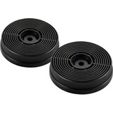 Koolstoffilters 2 stuks Berdsen BT-S voor Afzuigkappen (Recirculatie) - 57% Korting!
