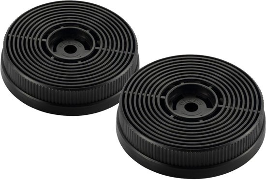 Koolstoffilters 2 stuks Berdsen BT-S voor Afzuigkappen (Recirculatie) - 57% Korting!