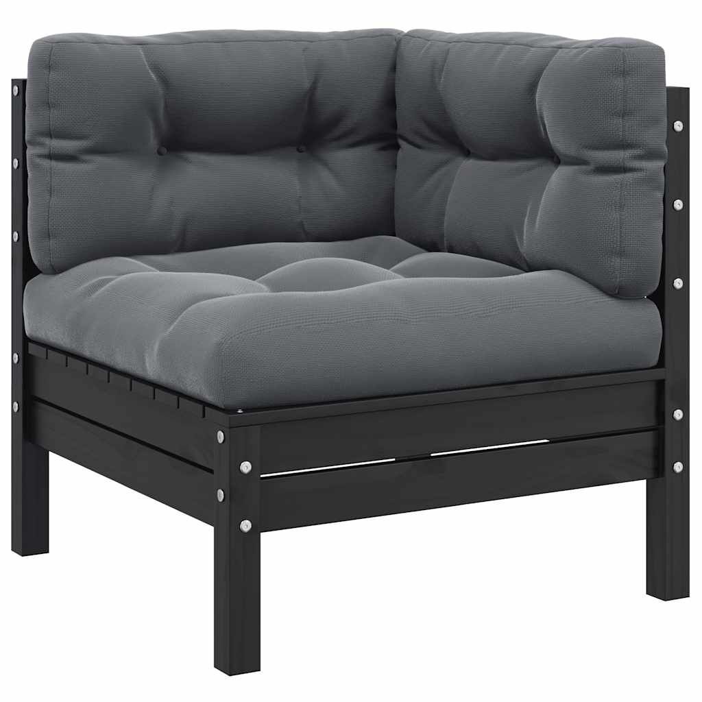 vidaXL Loungeset Grenenhout (59% Korting)