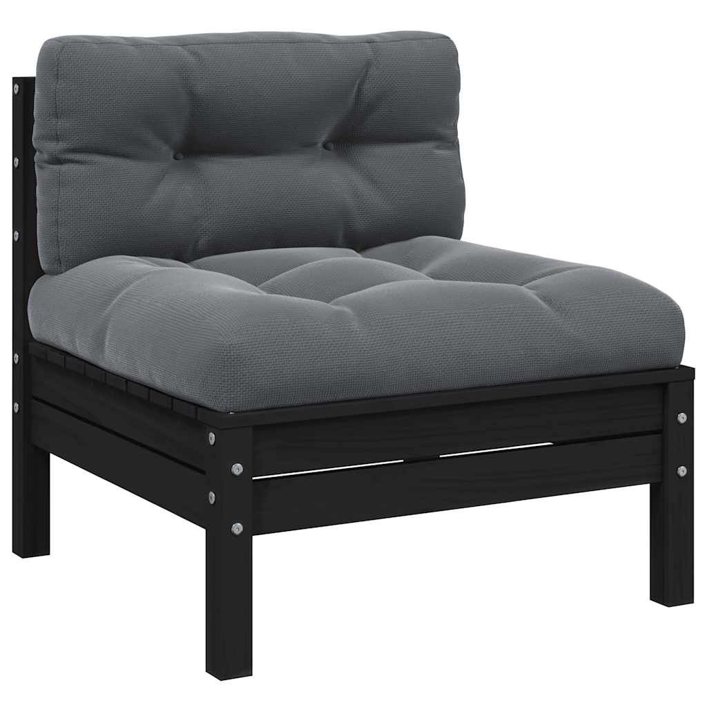 vidaXL Loungeset Grenenhout (59% Korting)
