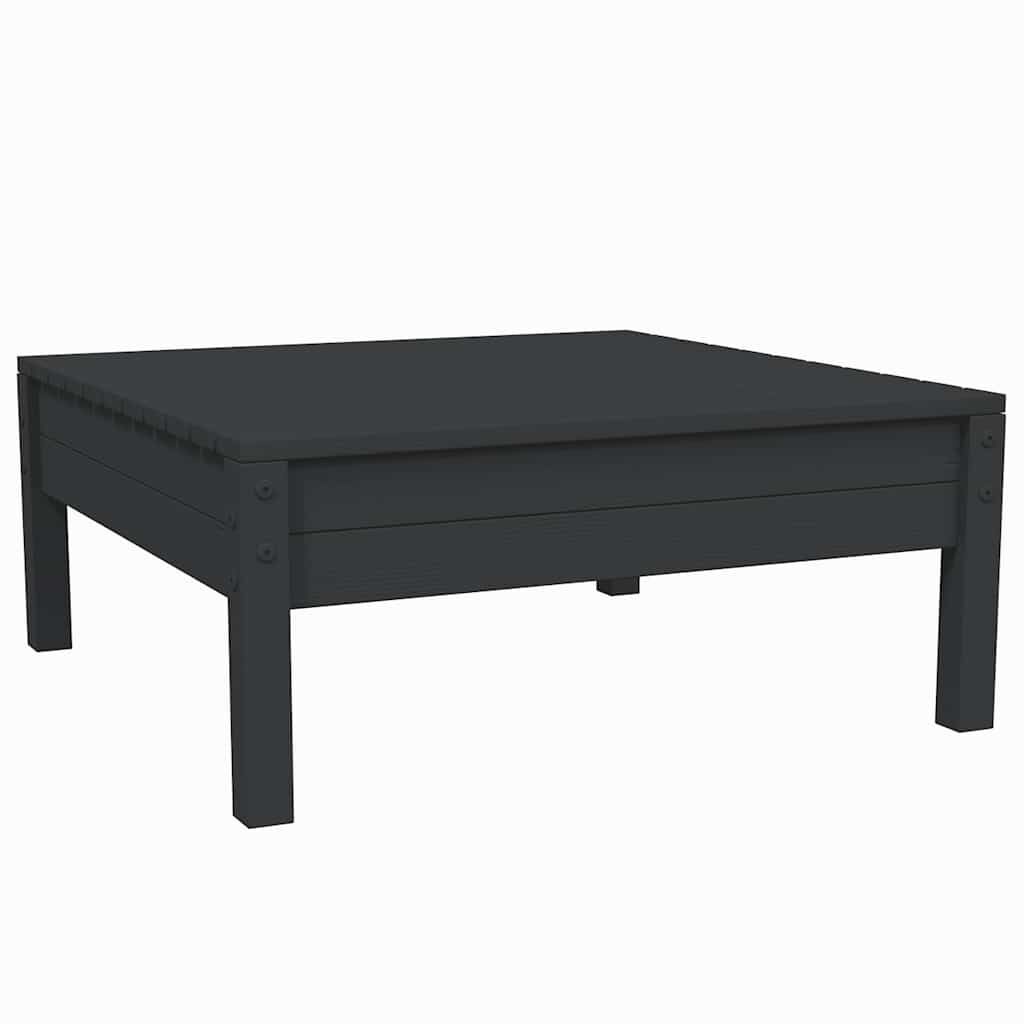 vidaXL Loungeset Grenenhout (59% Korting)