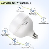 Softbox Fotostudio Set 2x 70cm Achthoekig | 3x 135W Lampen | -34%