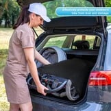 Transporttas Kinderwagen/Buggy/Babyzitje Vliegtuig 32% Korting