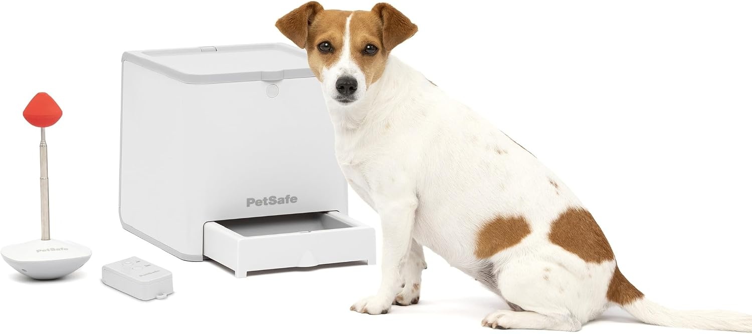 Honden Trainingsapparaat: Snackdispenser met Afstandsbediening - 35% Korting