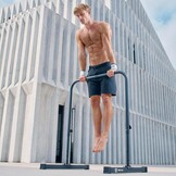 Verstelbare Optrekstang 4 Hoogtes tot 120kg | 29% Korting