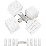 Verstelbare Dumbbellset 10 kg 4-in-1 met Korting