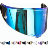 Helmvizier Revo Blauw - 56% Korting!