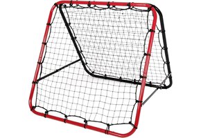 Rebounder Voetbaldoel 100x100cm - Train Je Skills 29% Korting