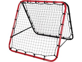 Rebounder Voetbaldoel 100x100cm - Train Je Skills 29% Korting