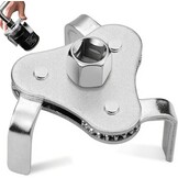 Universele Oliefiltersleutel 3-arm | 64-116mm | 56% Korting
