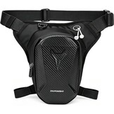 Waterproof Motor Been- & Heuptas (Zwart, 27% Korting)