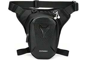 Waterproof Motor Been- & Heuptas (Zwart, 27% Korting)