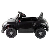 Elektrische Kinderauto Zwart | 12V | 5 km/u | Afstandsbediening | -54%