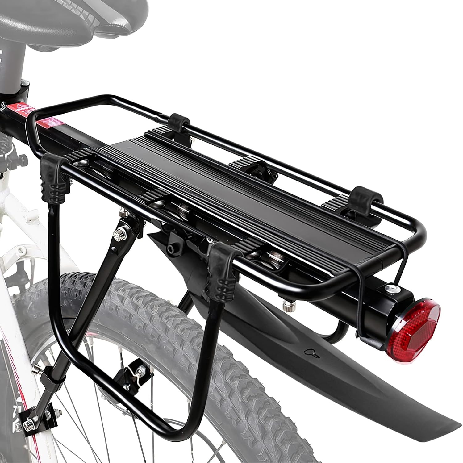 Universele Fietsbagagedrager 24-29" Aluminium, 33% Korting