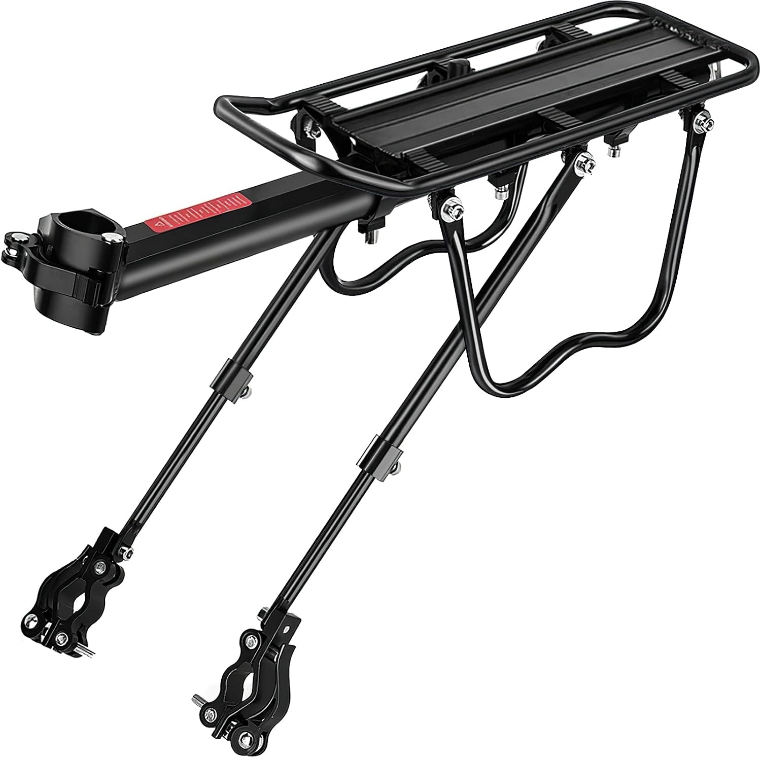 Universele Fietsbagagedrager 24-29" Aluminium, 33% Korting