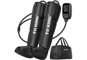 Beenmassageapparaat Luchtcompressie S: Herstel & Ontspanning - 35% Korting!