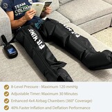 Beenmassageapparaat Luchtcompressie S: Herstel & Ontspanning - 35% Korting!