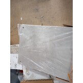 Wastafelkast Betongrijs 90x38,5x45 cm - 53% Korting