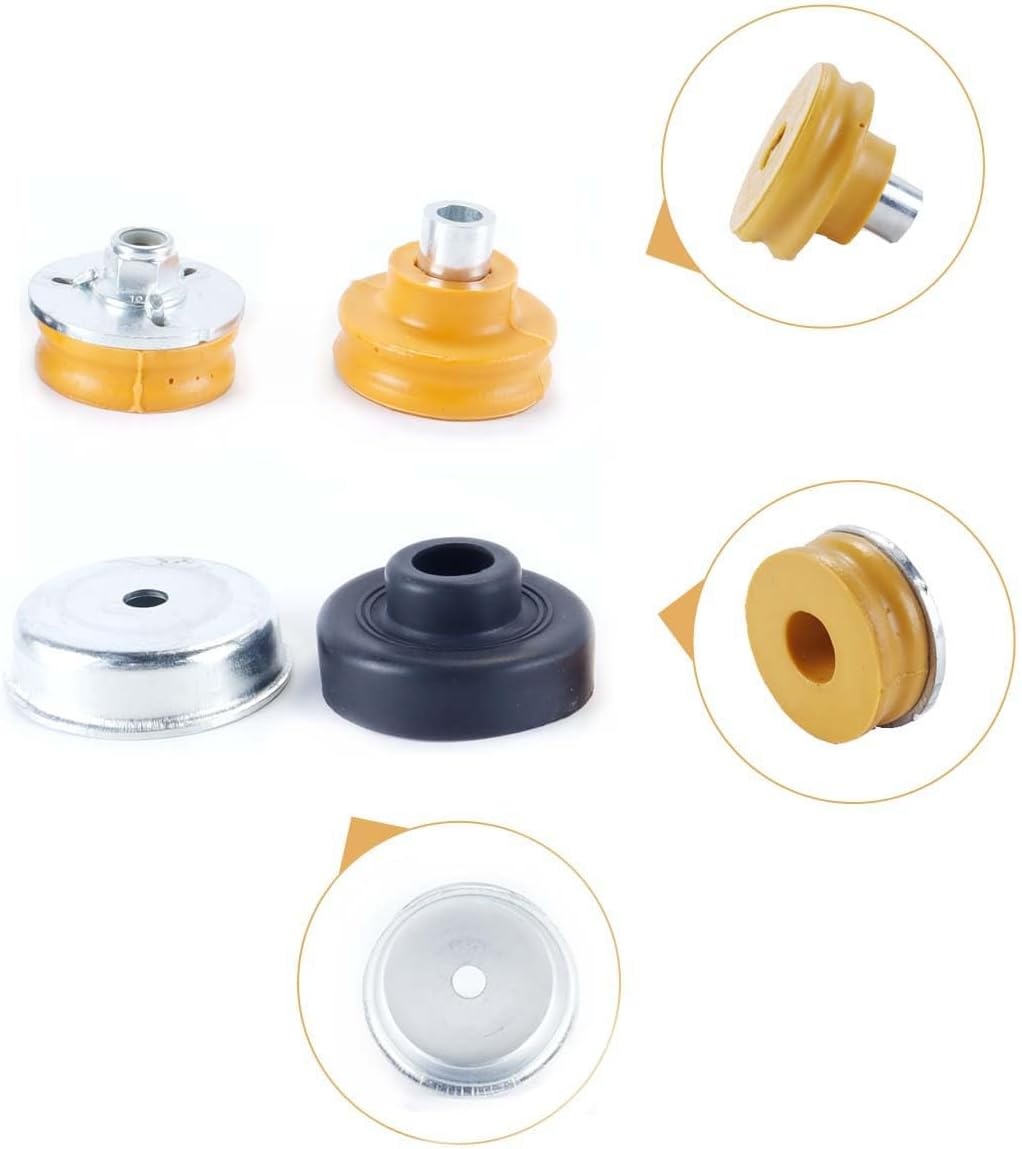 Veerpootbevestiging Achterschokdemper BMW 1/3 Serie E8x/E9x, X1 E84 - 54% Korting