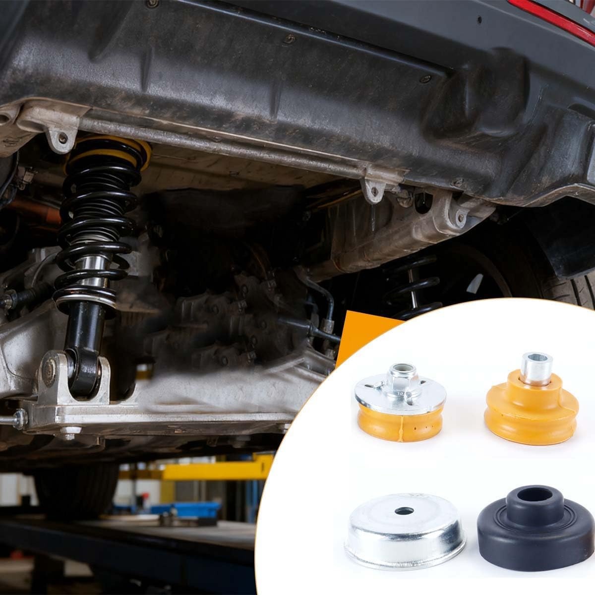 Veerpootbevestiging Achterschokdemper BMW 1/3 Serie E8x/E9x, X1 E84 - 54% Korting