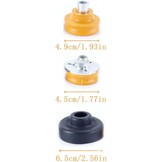 Veerpootbevestiging Achterschokdemper BMW 1/3 Serie E8x/E9x, X1 E84 - 54% Korting