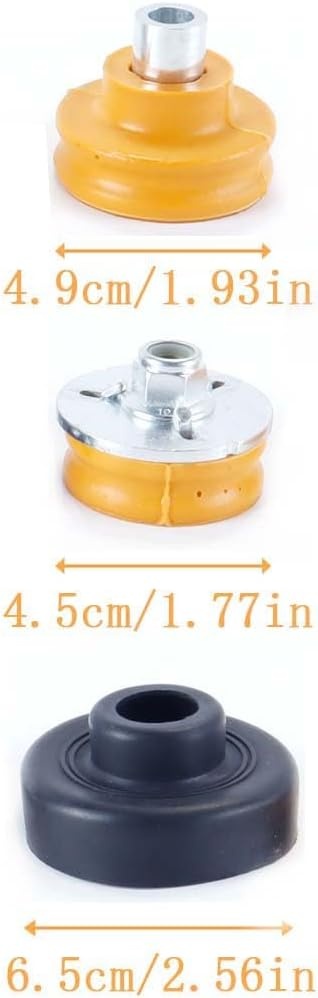 Veerpootbevestiging Achterschokdemper BMW 1/3 Serie E8x/E9x, X1 E84 - 54% Korting