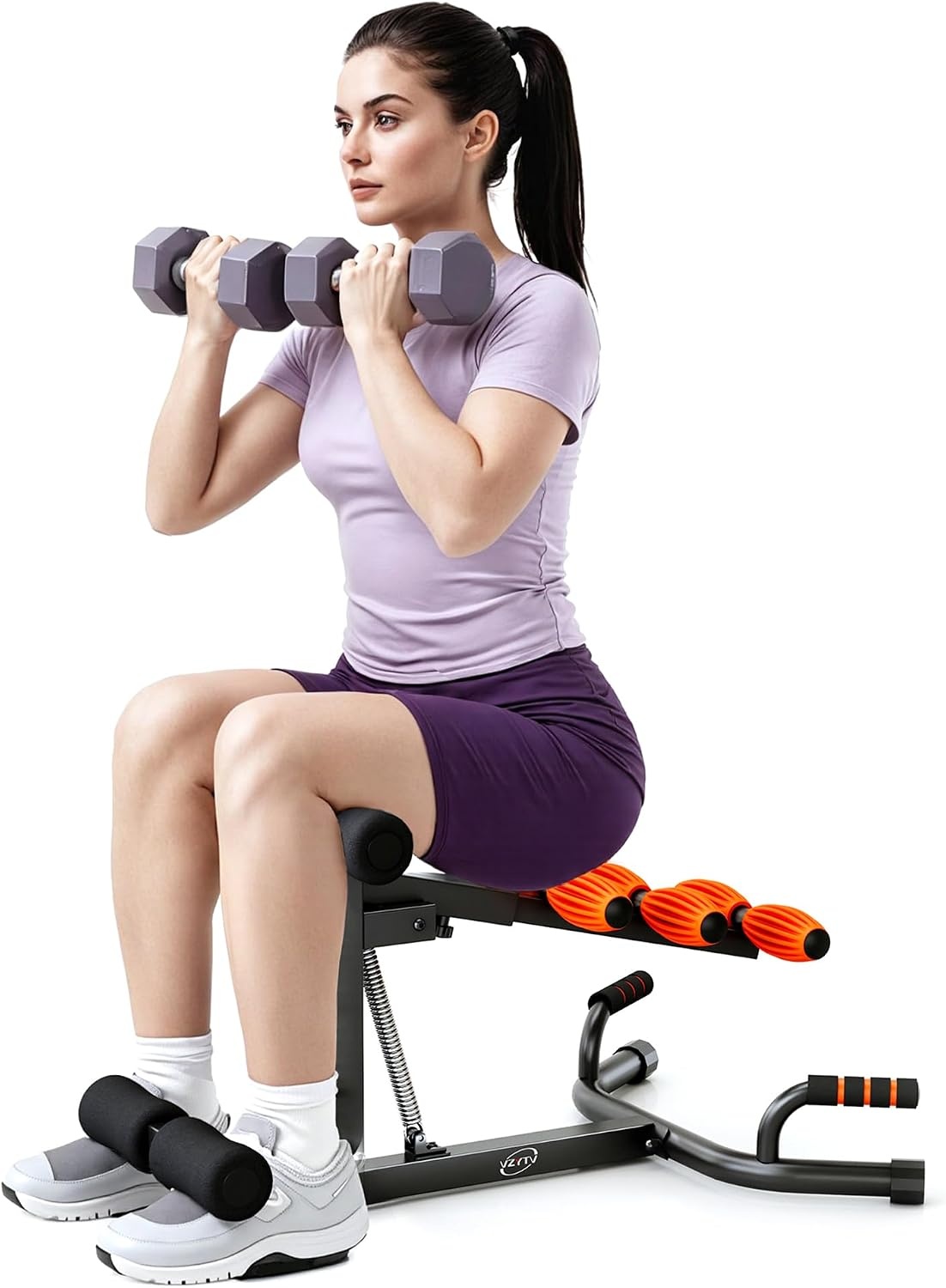 Verstelbare Squat Machine: Bilspieren & Core Training (29% Korting)