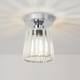 Kristallen Plafondlamp Goud - Ø 36,5 cm met 34% Korting