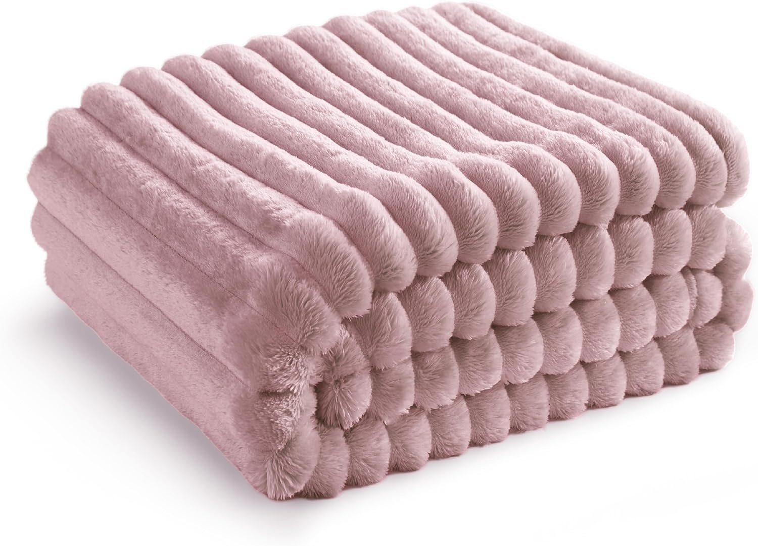 Knuffelzachte Fleece Deken Groen 130x170 cm - 33% Korting