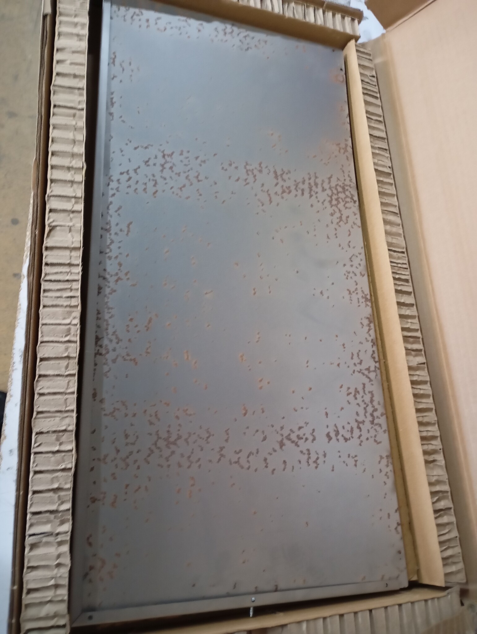 Cortenstaal Plantenbak 62x30x29 cm - 53% Korting