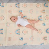 Opvouwbare Babyspeelmat 120x180 cm - Veilig XPE-schuim met 28% Korting