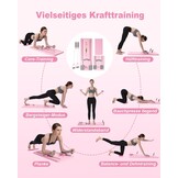 Pilates Reformer Board - 60% Korting | Thuis Core Training