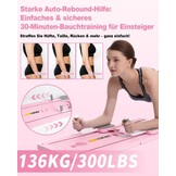 Pilates Reformer Board - 60% Korting | Thuis Core Training