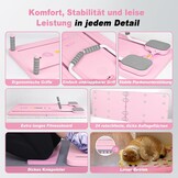 Pilates Reformer Board - 60% Korting | Thuis Core Training