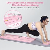 Pilates Reformer Board - 60% Korting | Thuis Core Training