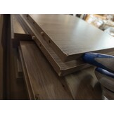 Tv-wandmeubel 120x30x30cm Eiken 53% Korting