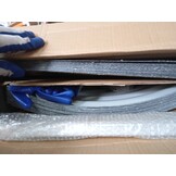 Verhoogde Plantenbak Staal Antraciet 249x100x68 cm - 54% Korting
