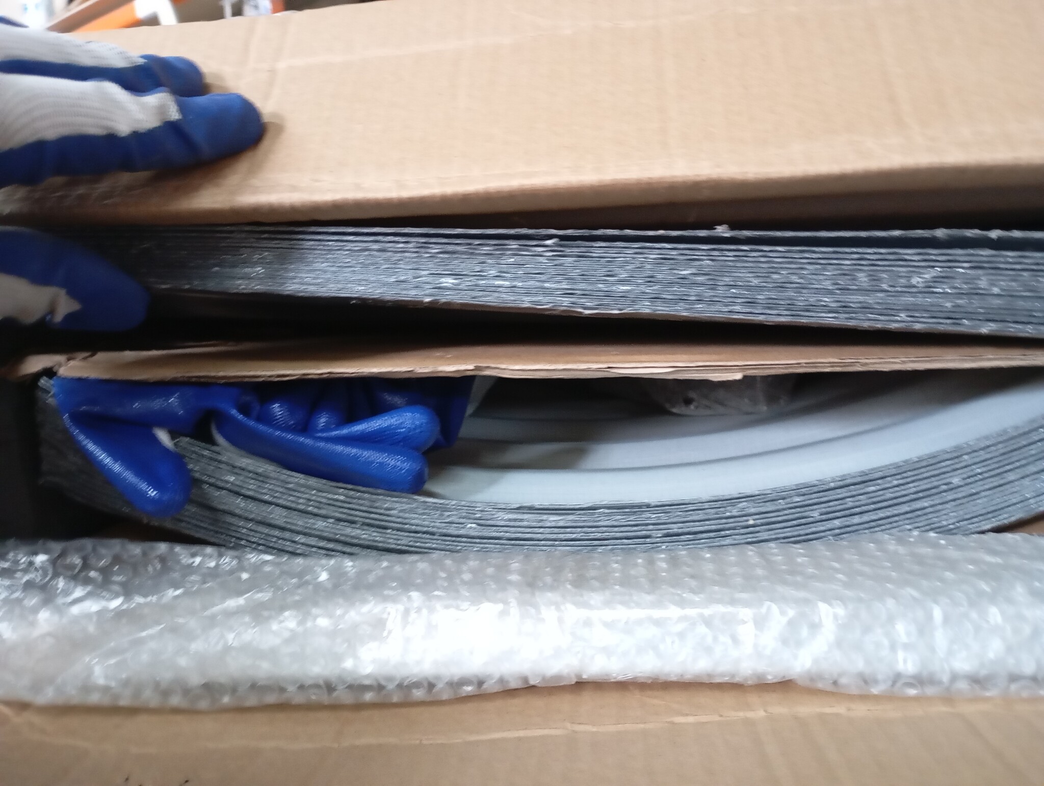 Verhoogde Plantenbak Staal Antraciet 249x100x68 cm - 54% Korting