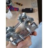 Uitlaatklem RVS 55mm Ø - 70% Korting