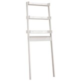 Wit Grenenhouten Toiletrek (60% Korting)
