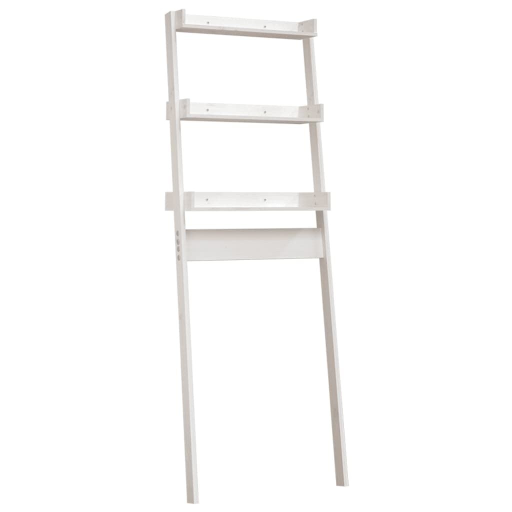 Wit Grenenhouten Toiletrek (60% Korting)