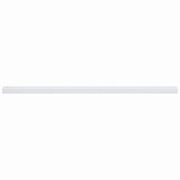 vidaXL Trapprofielen 10 pcs Zilver 67 cm Aluminium