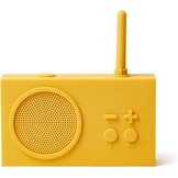 Portable Bluetooth Speaker with FM Radio TYKHO 3 yellow